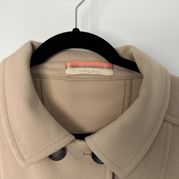 Marc Cain Wool Blazer - Picture 2 of 8